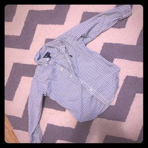 Ralph Lauren 4T button down